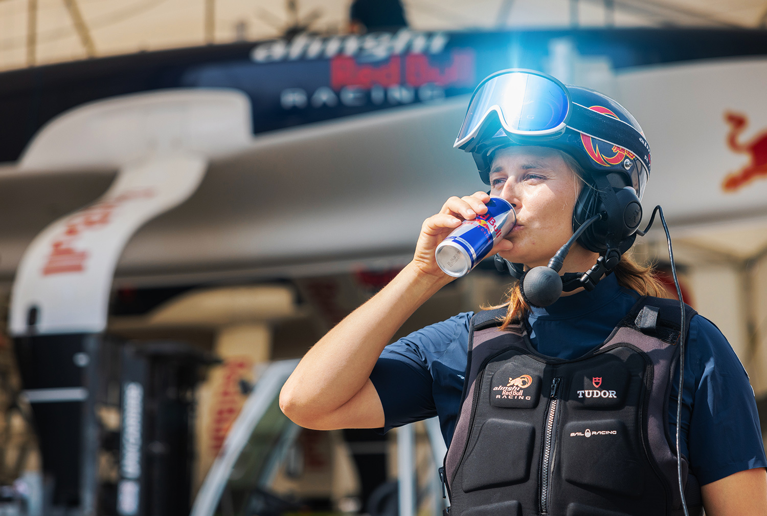 Alinghi Red Bull Racing. Youth and Women’s Team